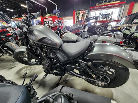 2024 Honda Rebel 1100 in Auburn, Massachusetts - Photo 4