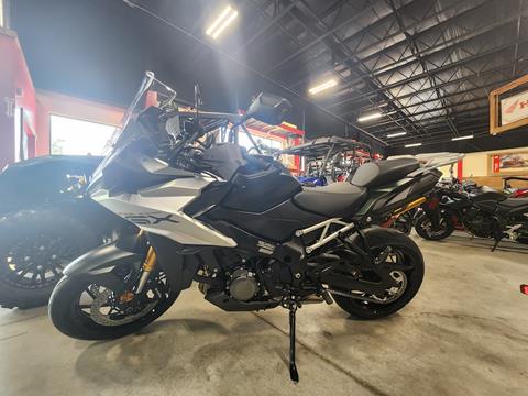 2024 Suzuki GSX-S1000GX+ in Auburn, Massachusetts - Photo 3