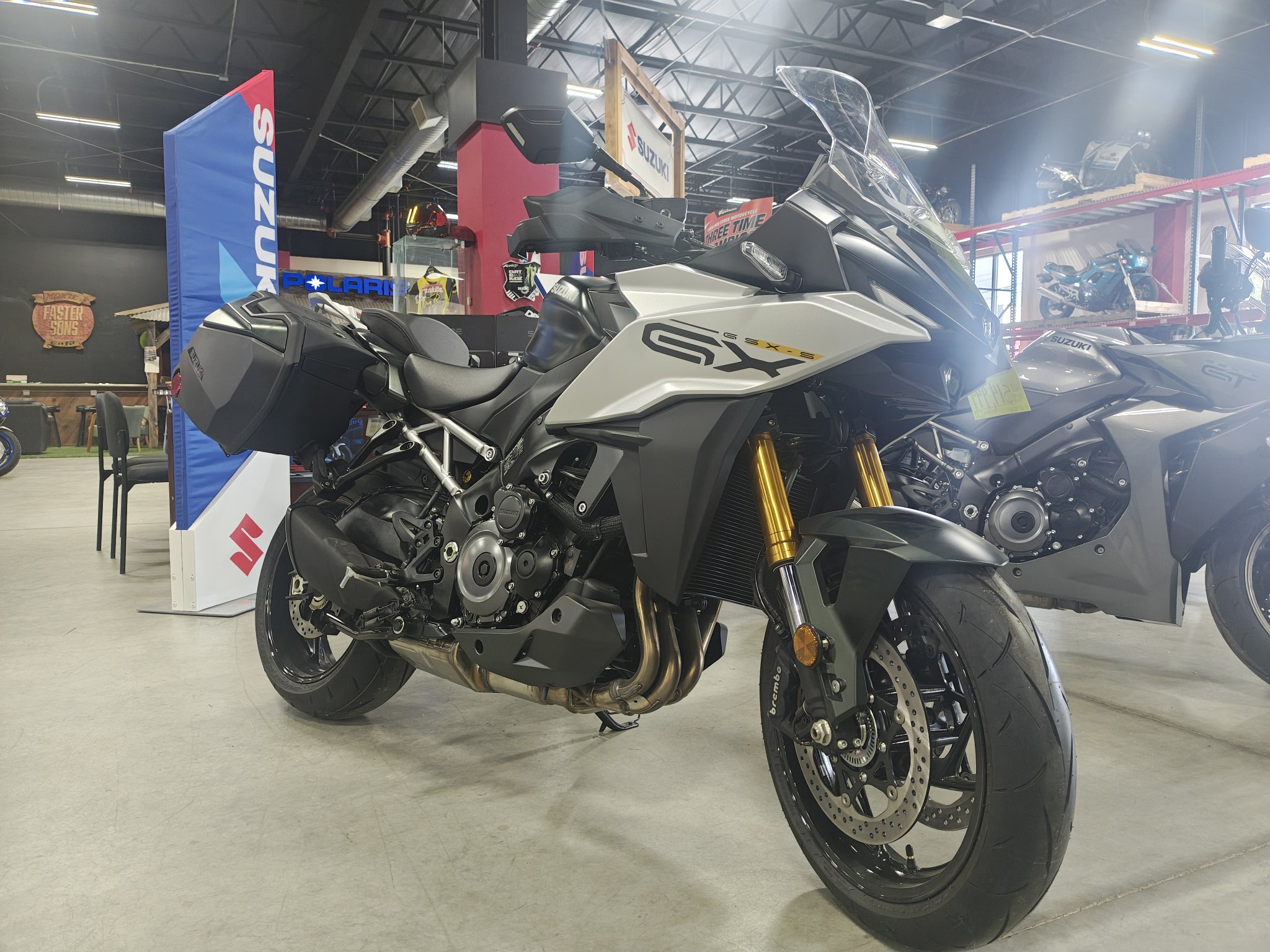 2024 Suzuki GSX-S1000GX+ for sale 1006833
