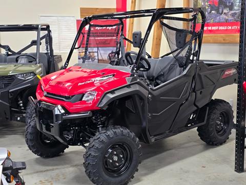 2025 Honda Pioneer 1000 in Auburn, Massachusetts - Photo 1