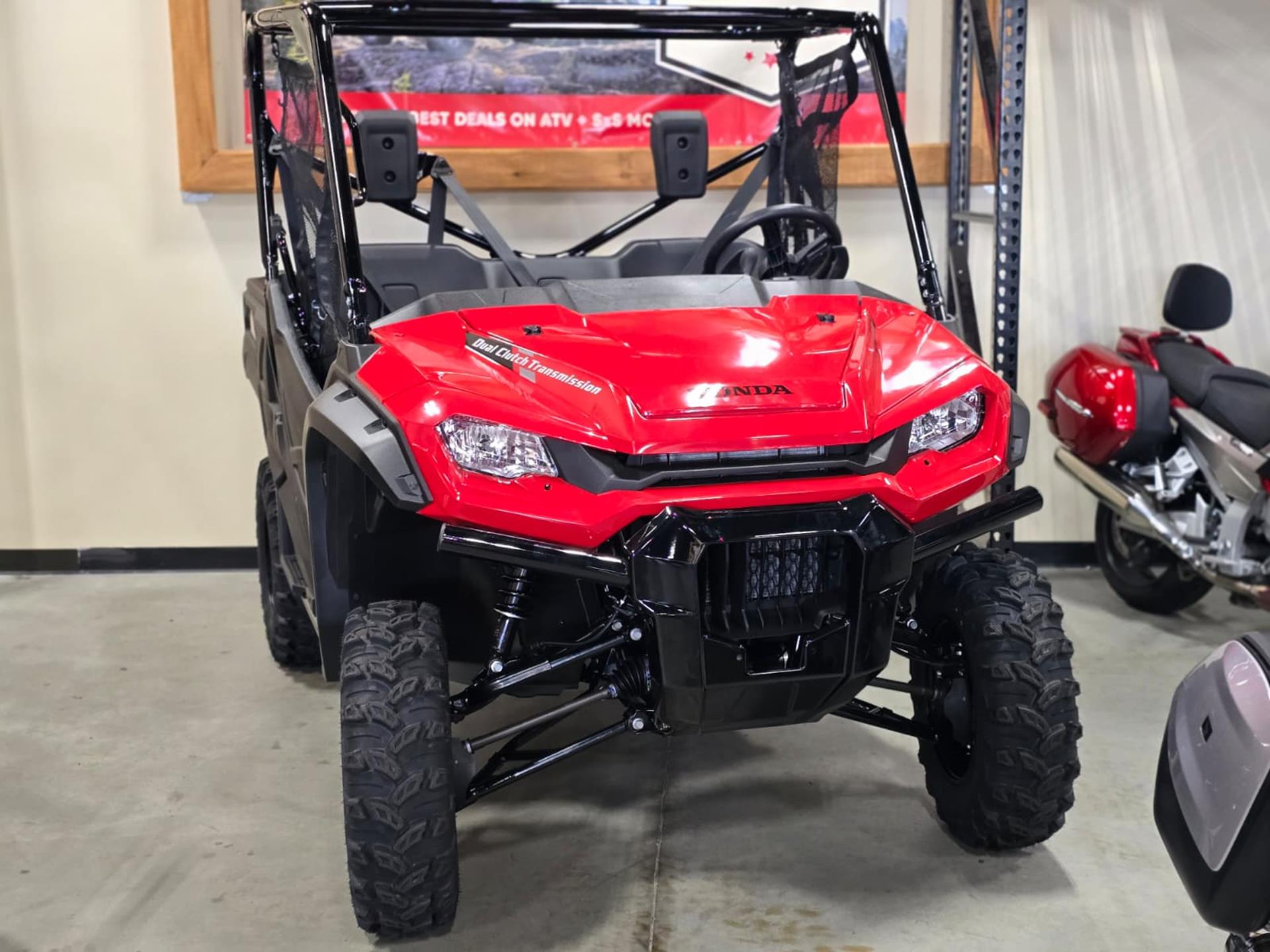 2025 Honda Pioneer 1000 in Auburn, Massachusetts - Photo 2