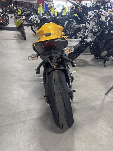 2024 Triumph Street Triple 765 RS in Auburn, Massachusetts - Photo 4