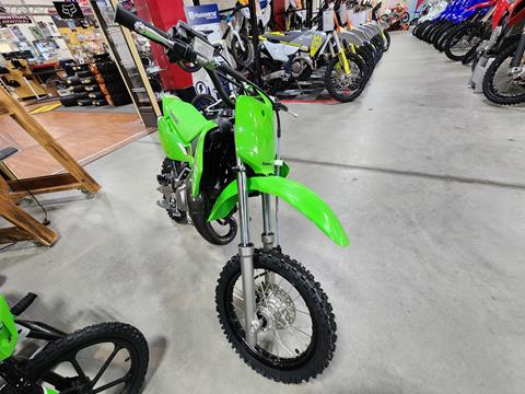 2025 Kawasaki KX 65 in Auburn, Massachusetts - Photo 3