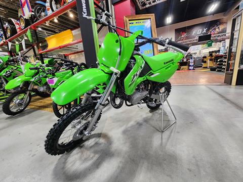 2025 Kawasaki KX 65 in Auburn, Massachusetts - Photo 4