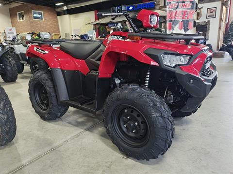 2026 Kawasaki Brute Force 450 4x4 — photo 1 of 9