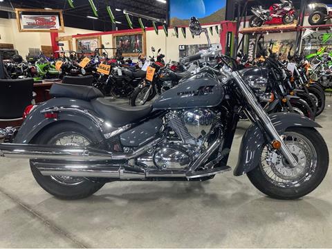 2025 Suzuki Boulevard C50 in Auburn, Massachusetts - Photo 1
