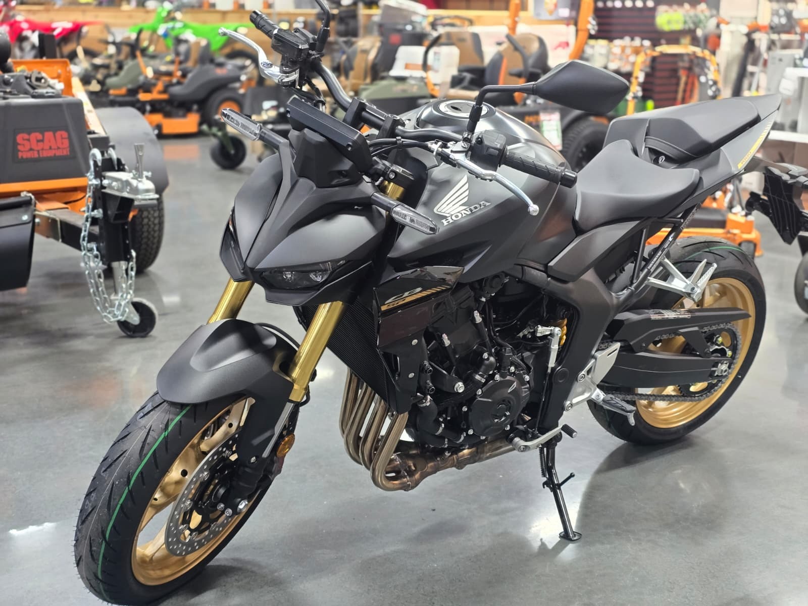 2026 CB1000 Hornet SP