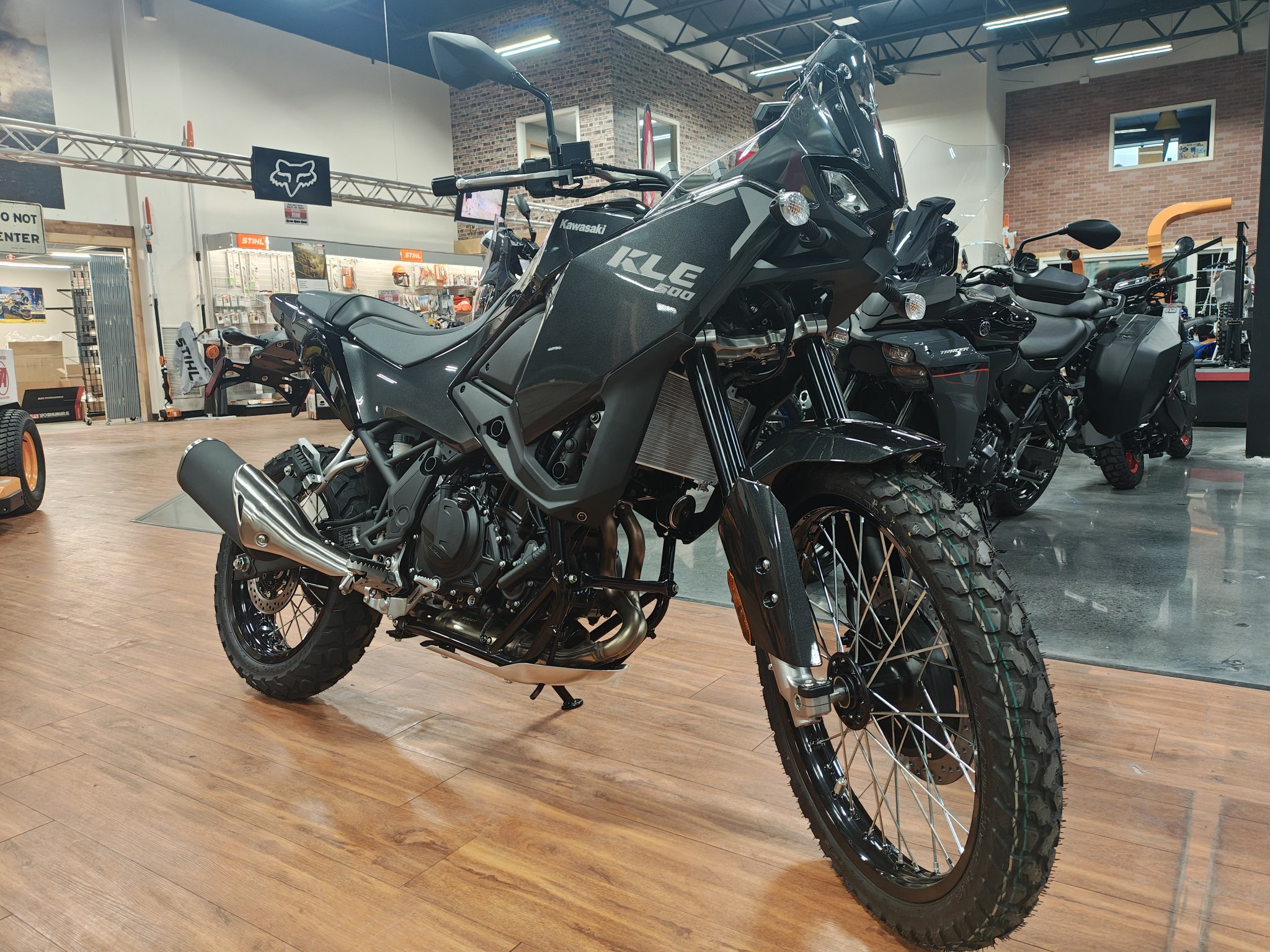 2026 KLE®500 ABS