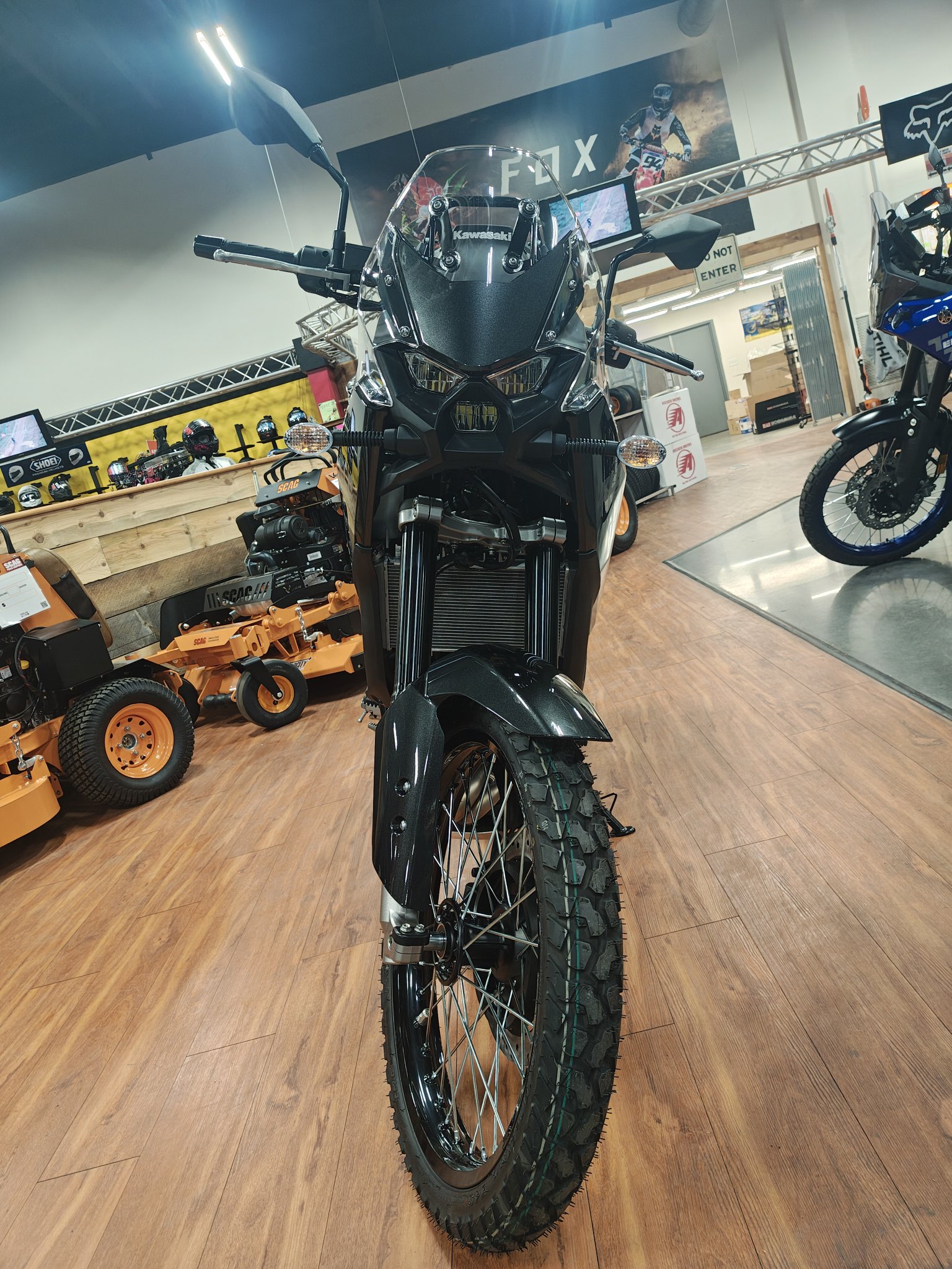 2026 Kawasaki KLE®500 ABS 2
