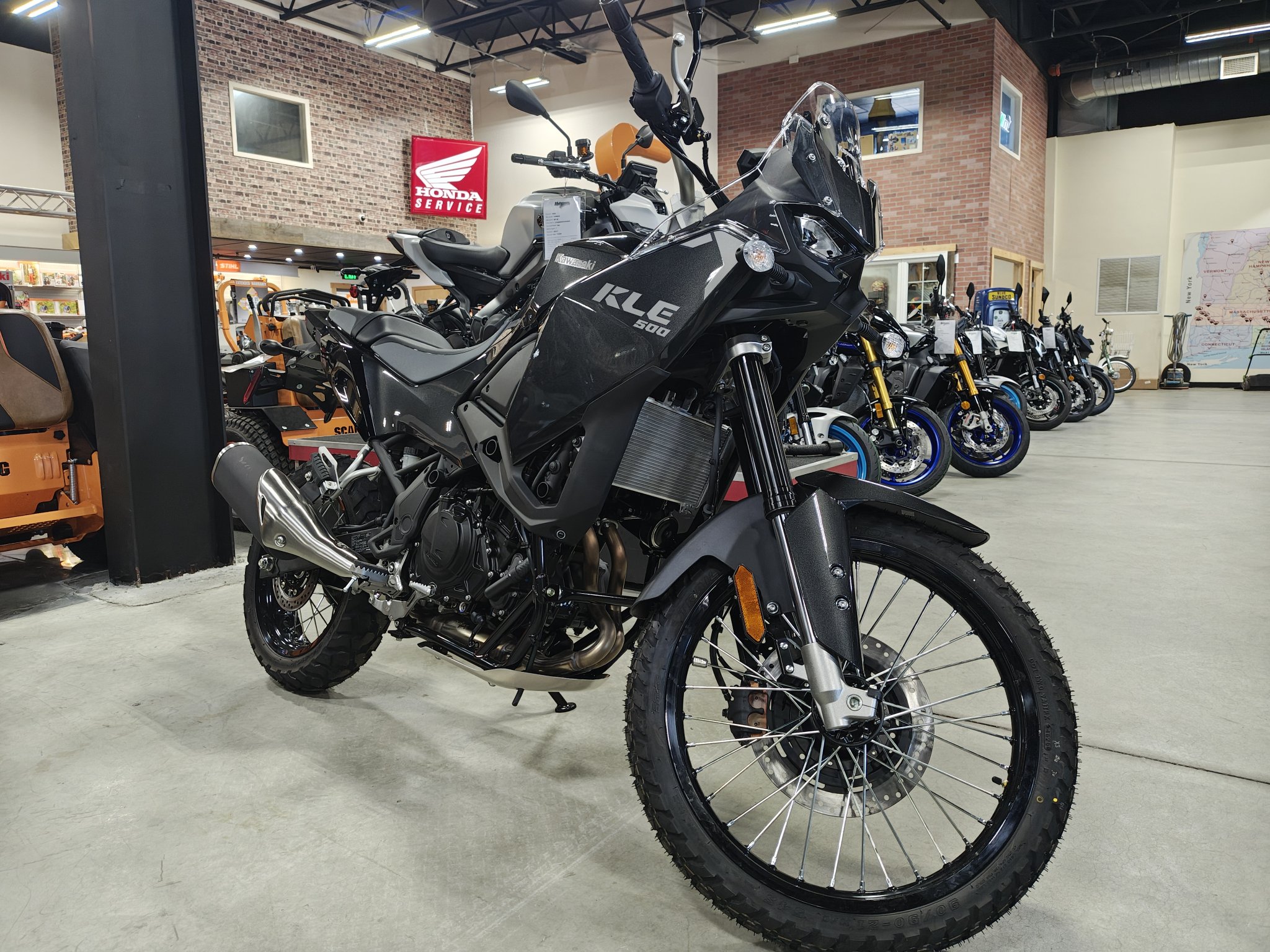2026 KLE®500 ABS