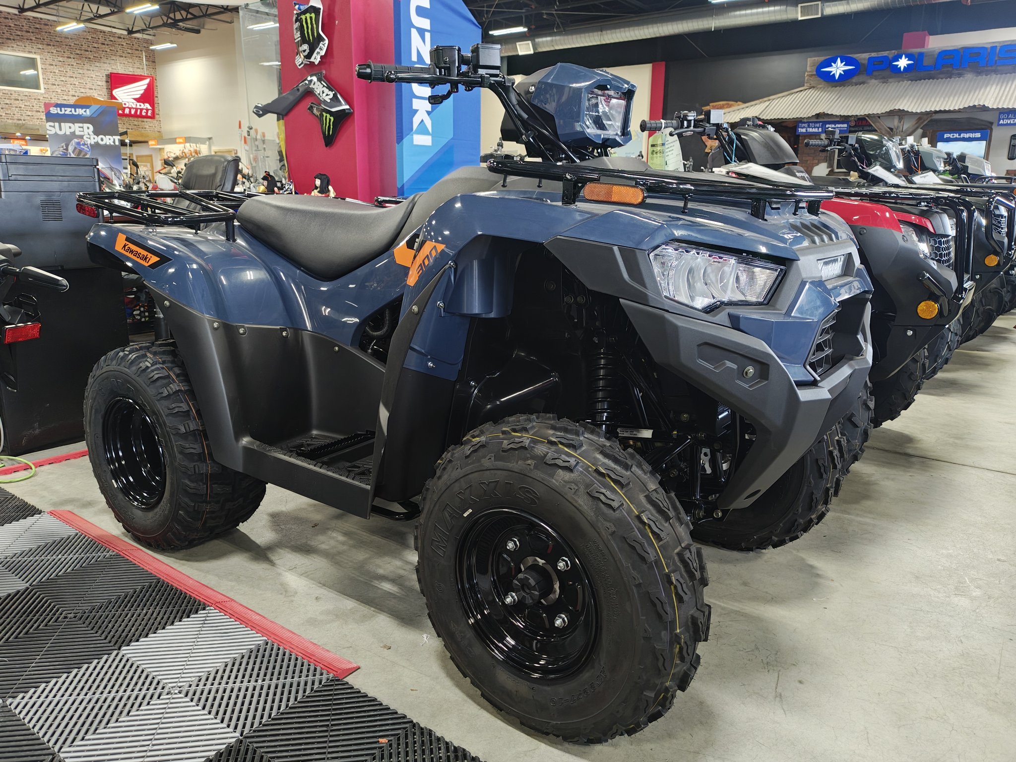 2026 Brute Force® 300