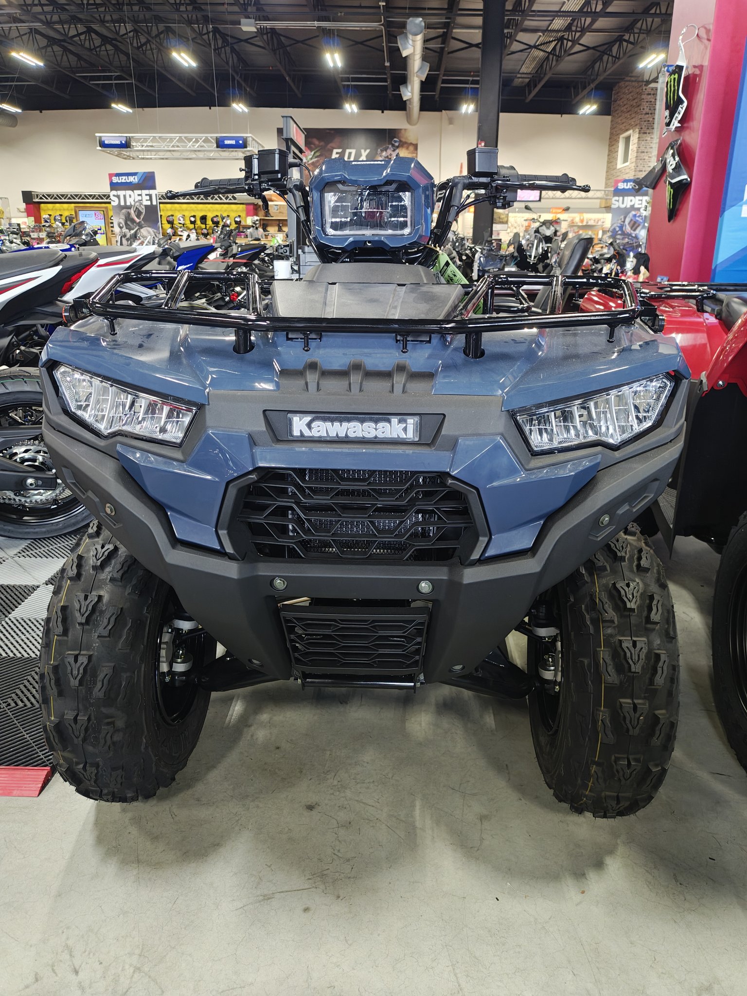 2026 Kawasaki Brute Force® 300 2