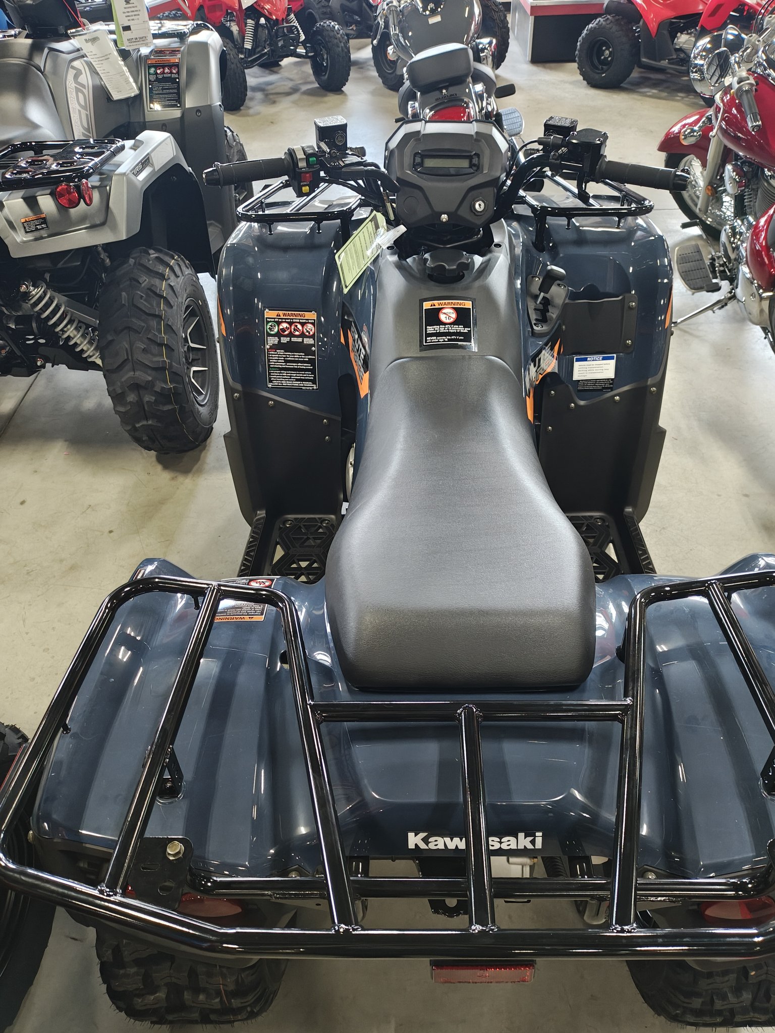 2026 Kawasaki Brute Force® 300 5
