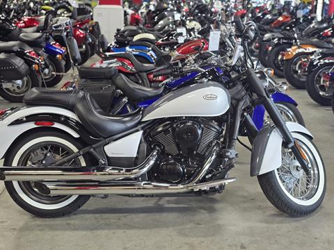 2021 Kawasaki Vulcan 900 Classic in Auburn, Massachusetts - Photo 1