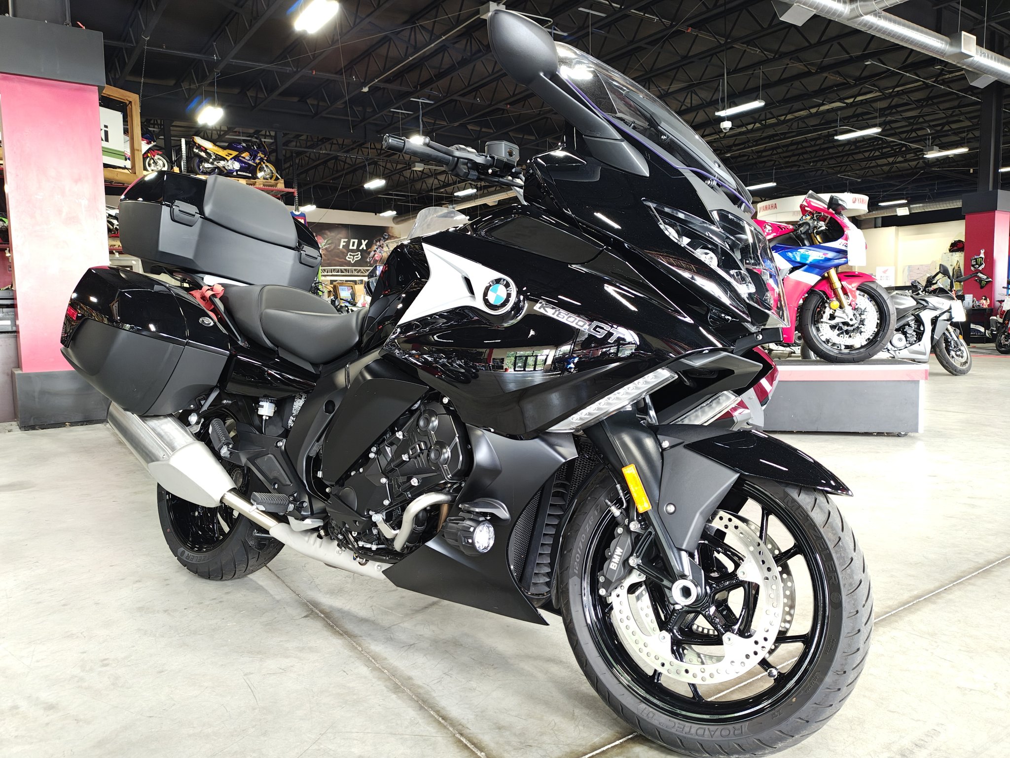 2025 K 1600 GT