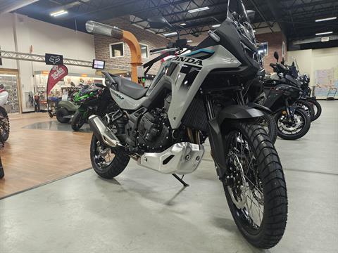 2026 Honda Transalp E-Clutch — photo 1 of 9