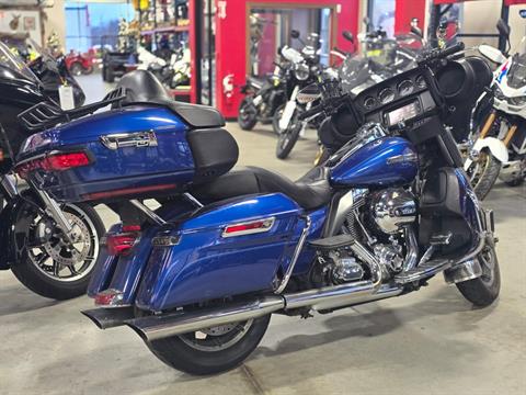2016 Harley-Davidson Electra Glide Ultra Classic in Auburn, Massachusetts - Photo 4