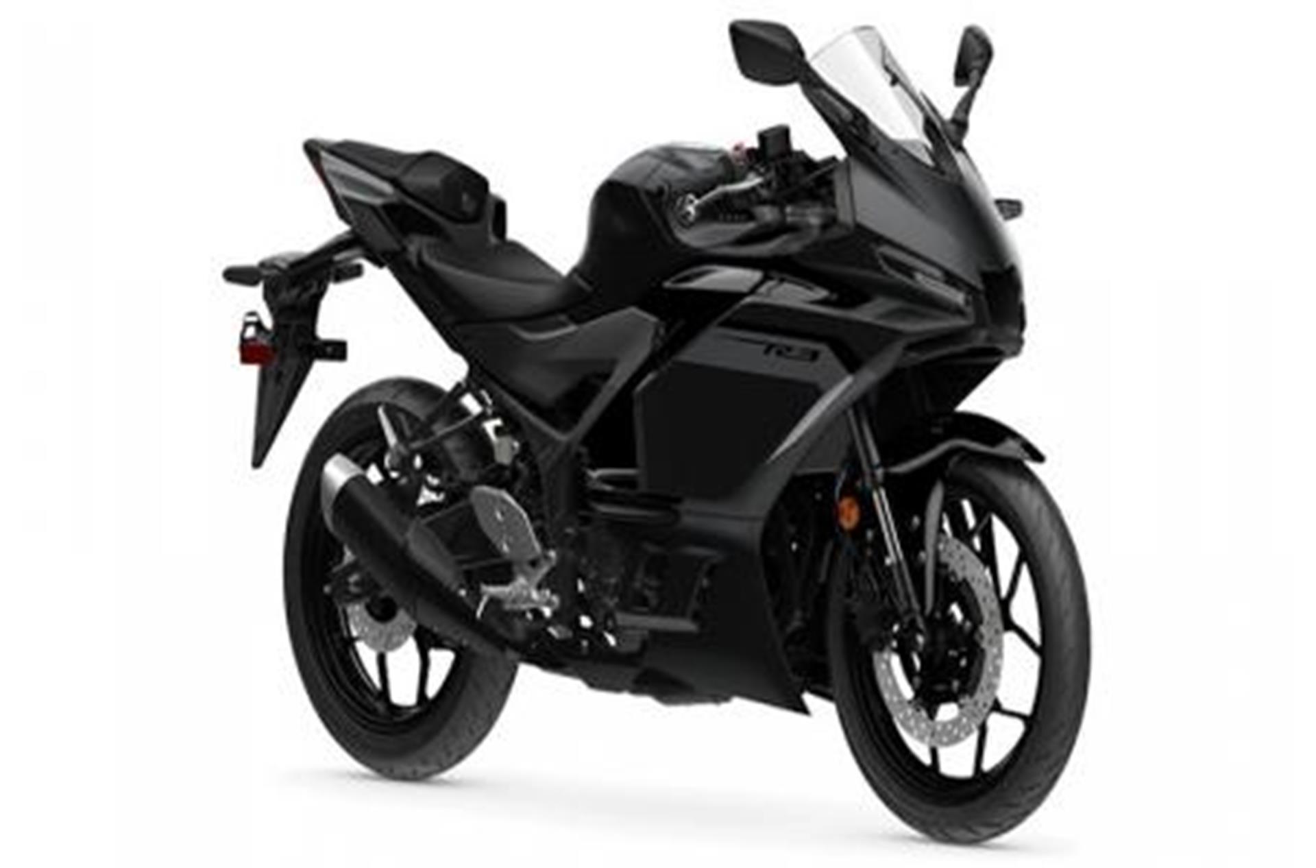 2025 Yamaha YZF-R3 in Auburn, Massachusetts - Photo 1