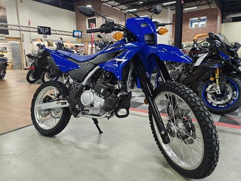2026 Yamaha WR125R — photo 1 of 6