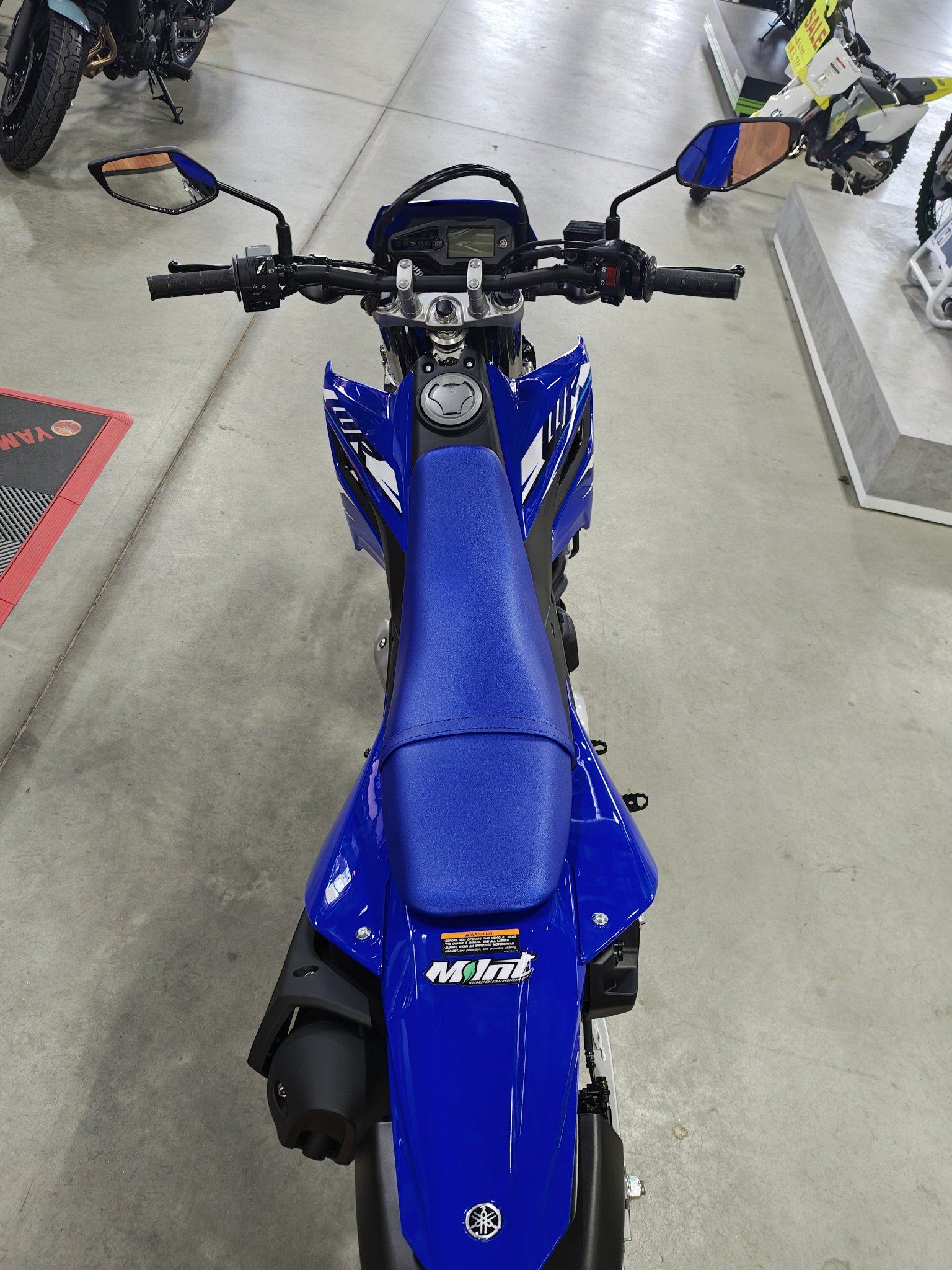 2026 Yamaha WR125R 5