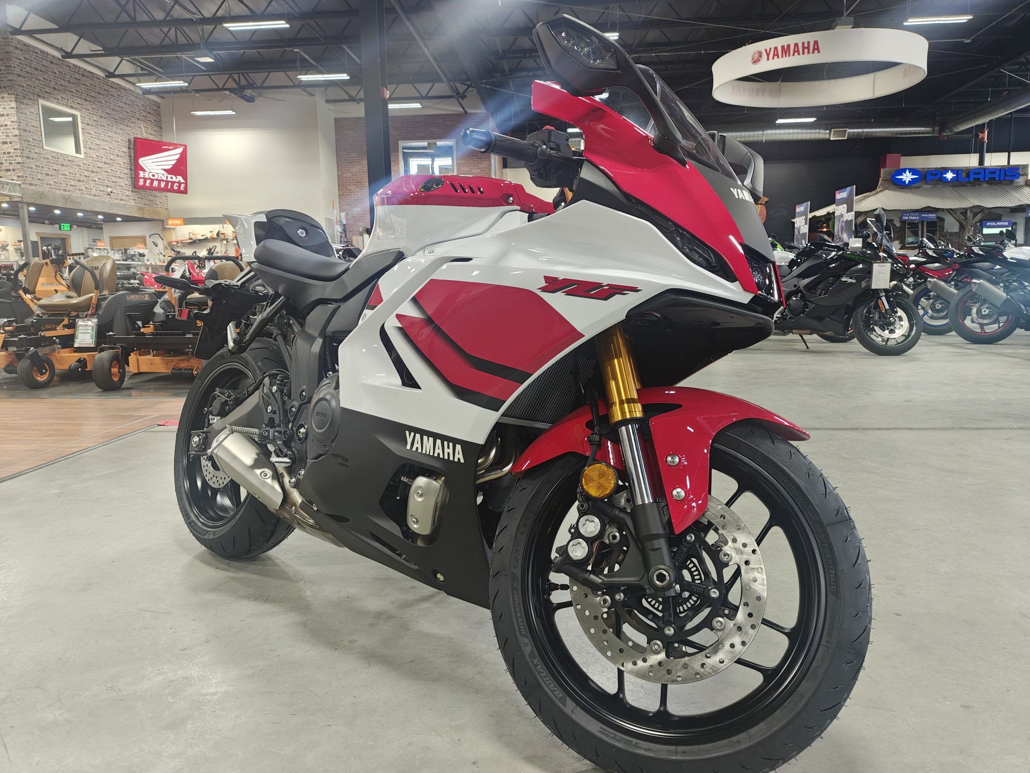 2026 Yamaha YZF-R7 for sale 1163282