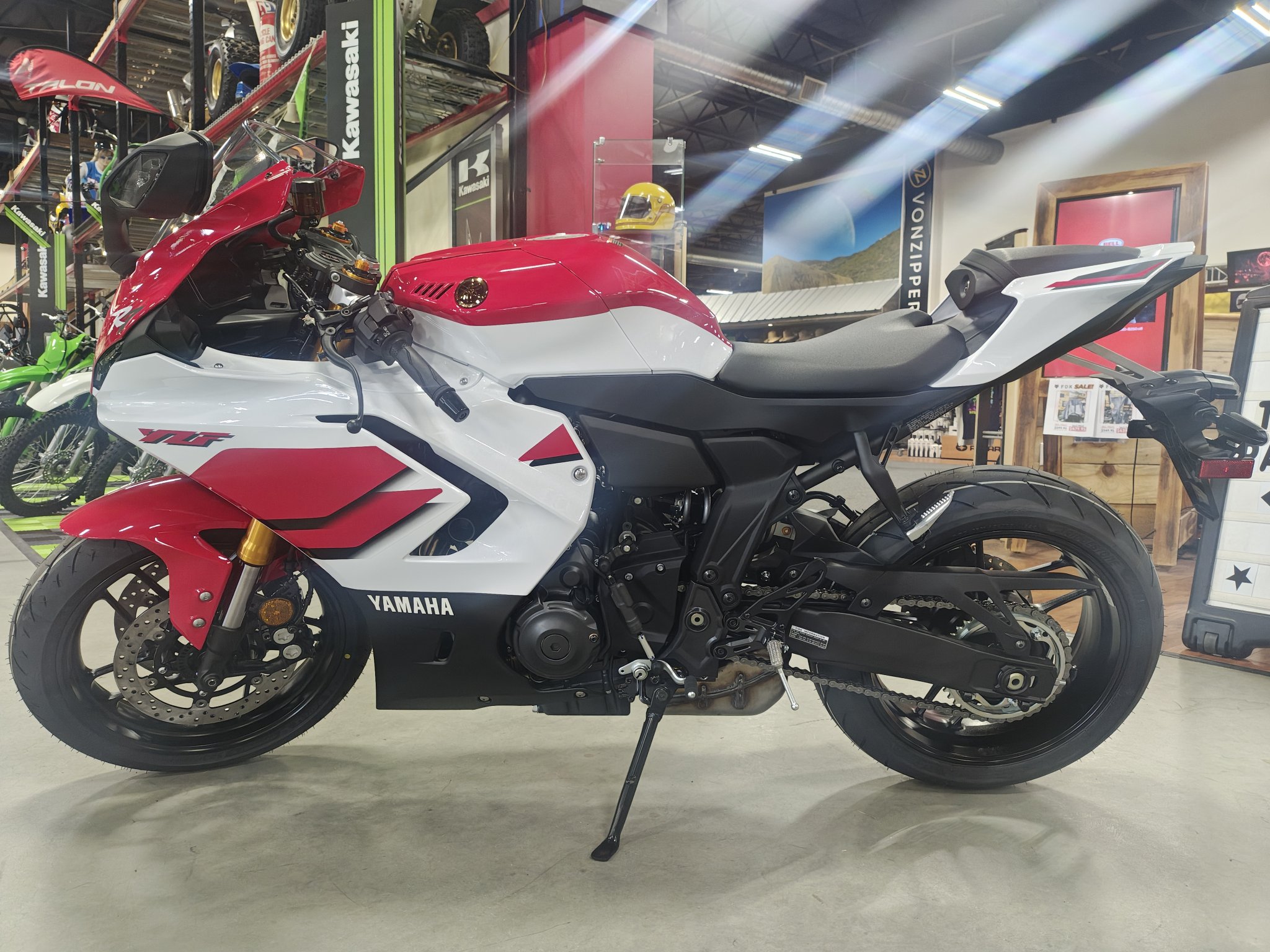 2026 Yamaha YZF-R7 3