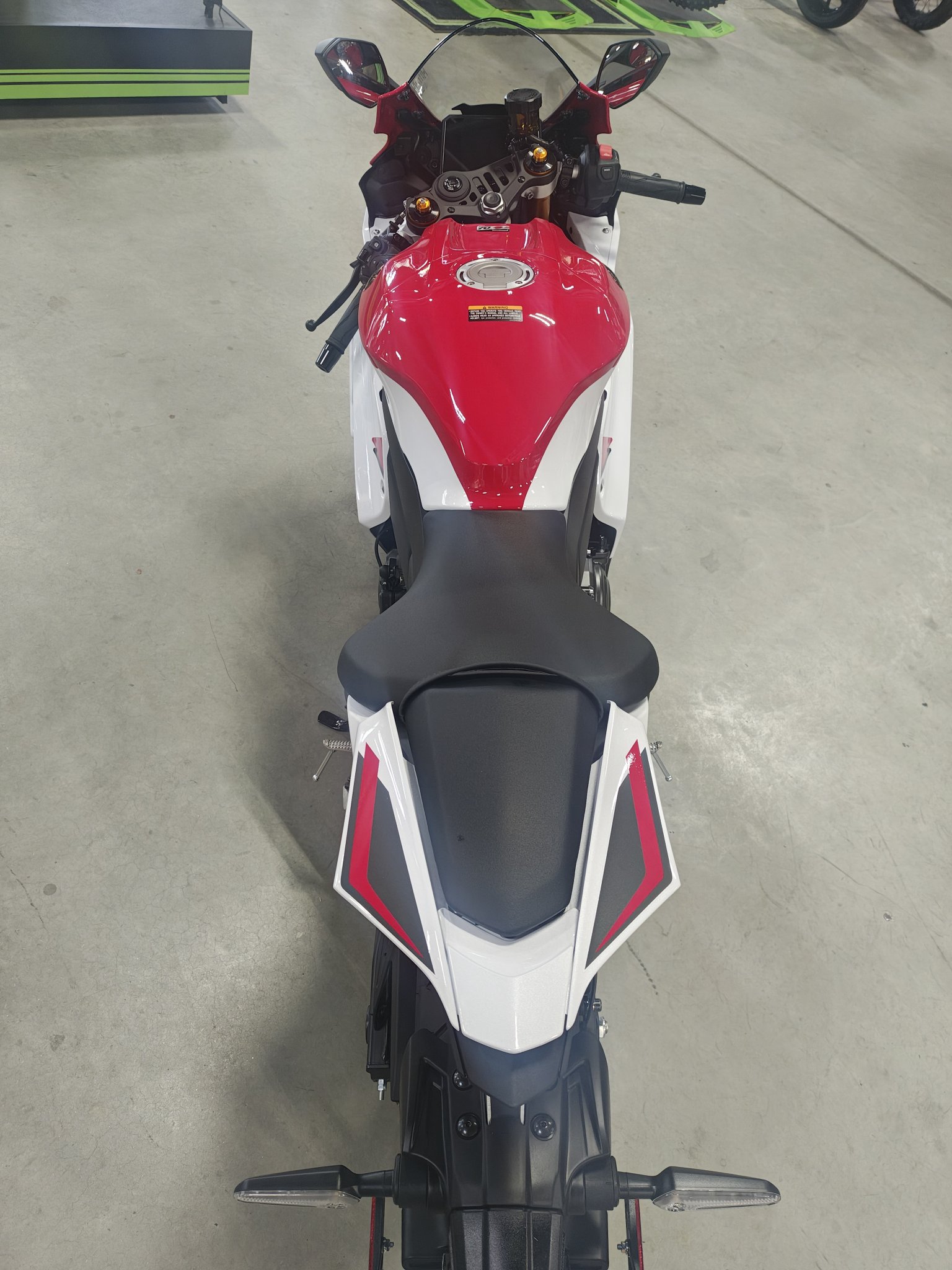 2026 Yamaha YZF-R7 4