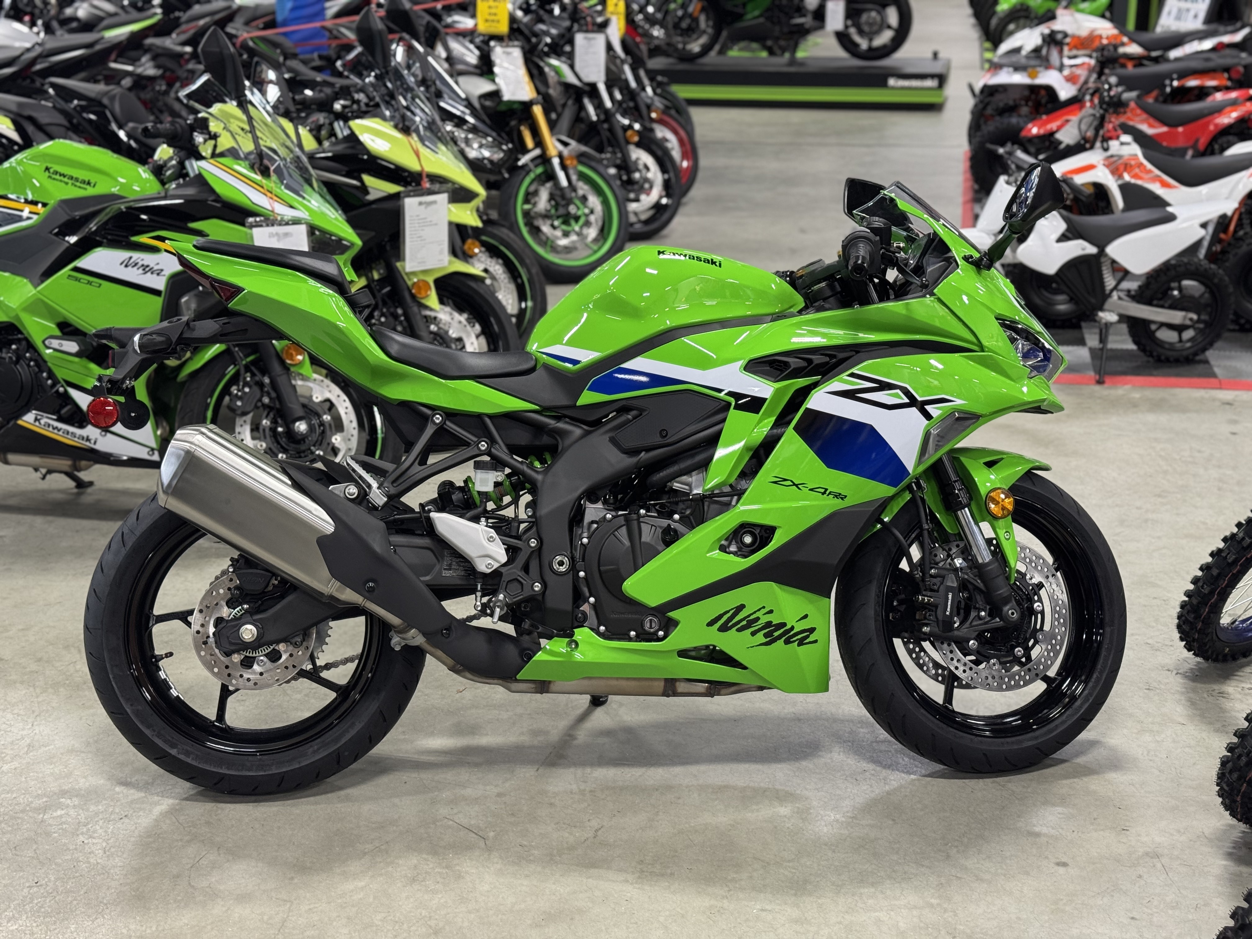 2026 Kawasaki Ninja® ZX-4RR ABS for sale 1006817