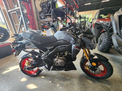 2024 Kawasaki Z125 Pro in Auburn, Massachusetts - Photo 2