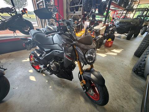 2024 Kawasaki Z125 Pro in Auburn, Massachusetts - Photo 3
