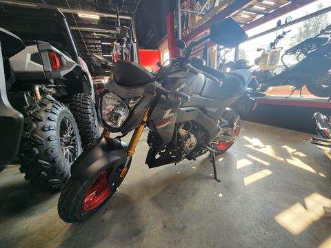 2024 Kawasaki Z125 Pro in Auburn, Massachusetts - Photo 4