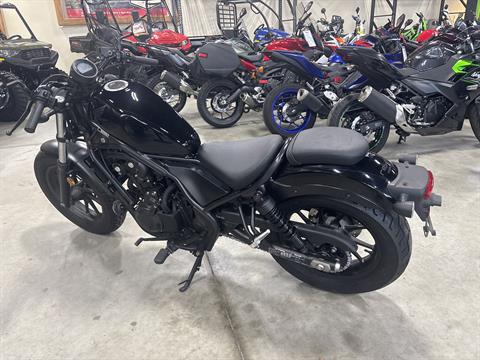 2020 Honda Rebel 500 in Auburn, Massachusetts - Photo 4