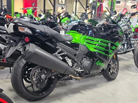 2020 Kawasaki Ninja ZX-14R ABS, Auburn MA | Used Motorcycles for