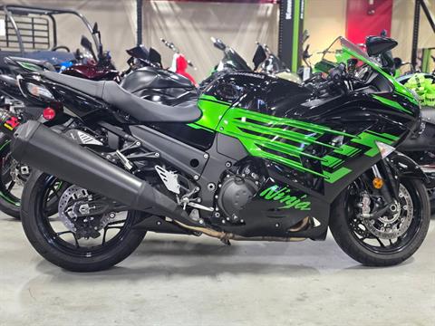 2020 Kawasaki Ninja ZX-14R ABS, Auburn MA | Used Motorcycles for