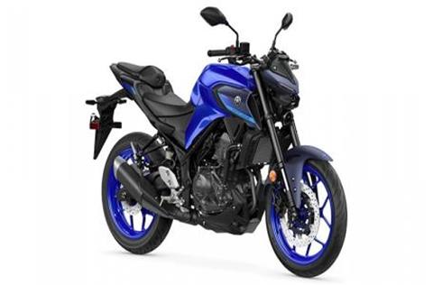 2025 Yamaha MT-03 in Auburn, Massachusetts