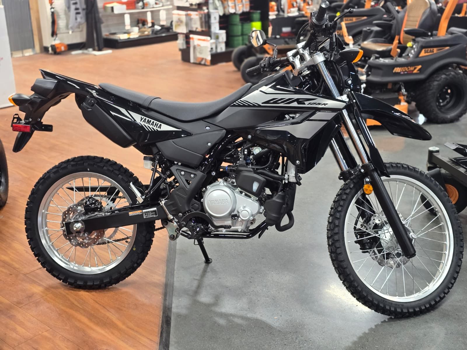 2026 WR125R