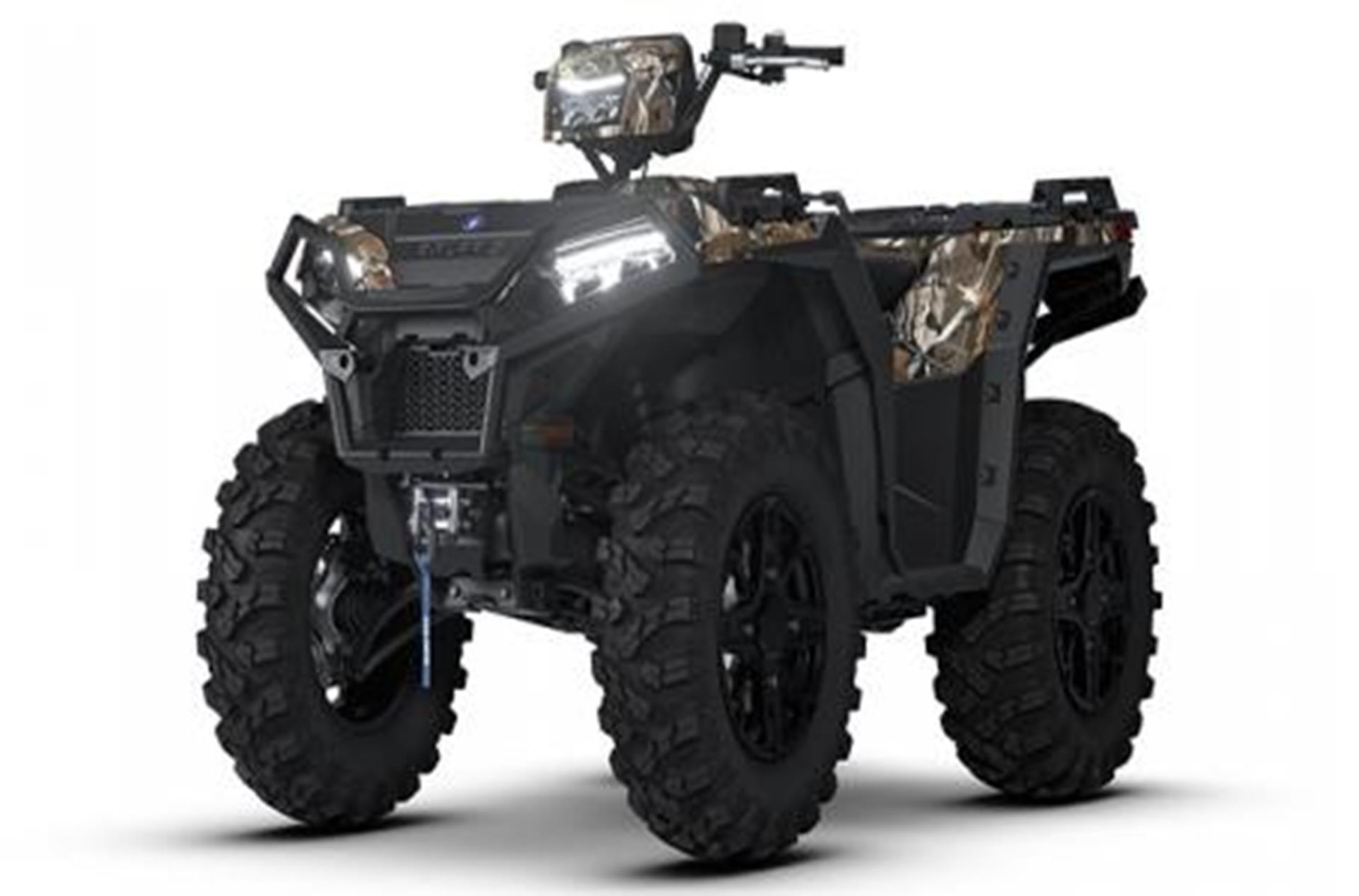 2026 Polaris Sportsman 850 Trail in Auburn, Massachusetts - Photo 1