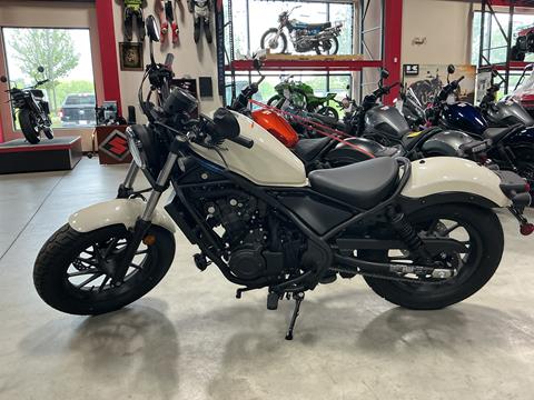 2025 Honda Rebel 500 ABS in Auburn, Massachusetts - Photo 2