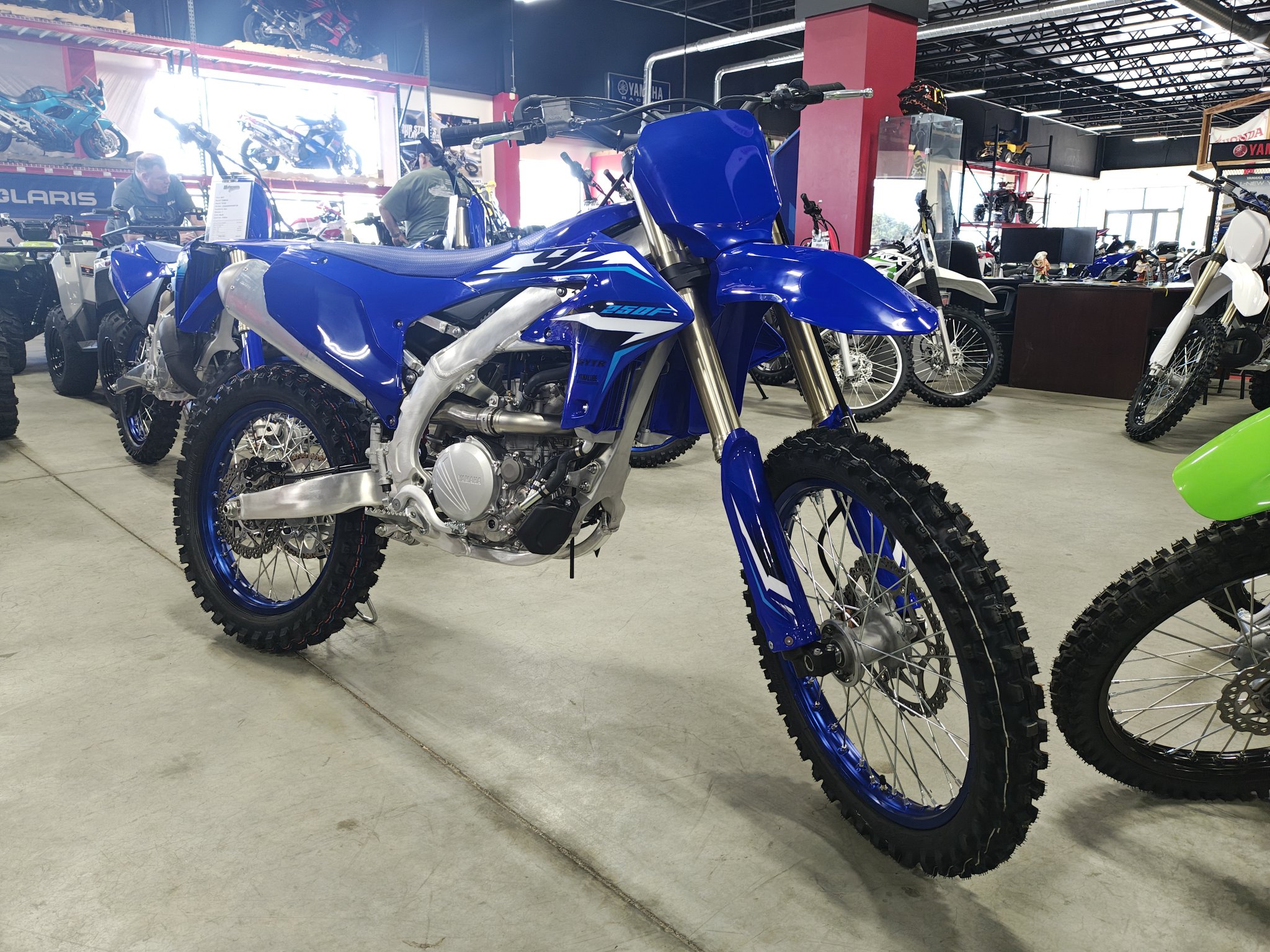 2027 YZ250F