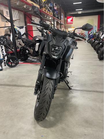 2024 Honda CB500F ABS in Auburn, Massachusetts - Photo 2