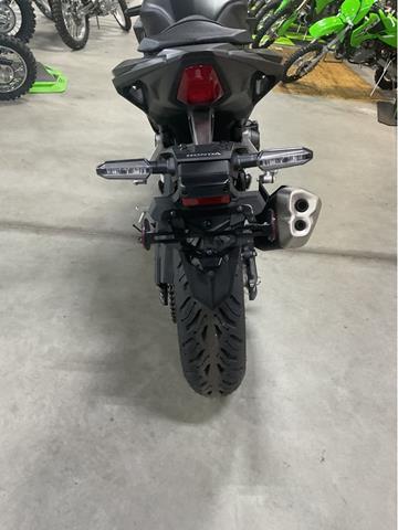 2024 Honda CB500F ABS in Auburn, Massachusetts - Photo 3