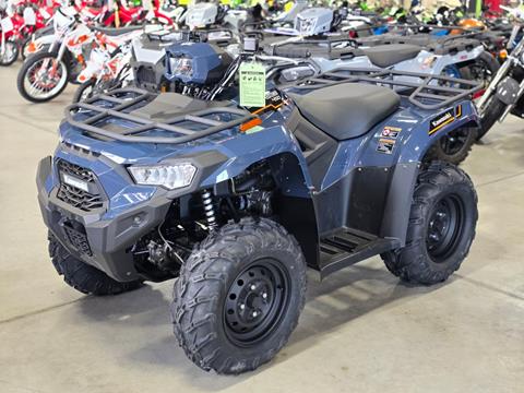 2025 Kawasaki Brute Force 450 4x4 in Auburn, Massachusetts - Photo 1