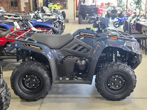 2025 Kawasaki Brute Force 450 4x4 in Auburn, Massachusetts - Photo 3