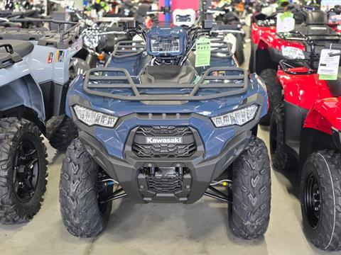 2025 Kawasaki Brute Force 450 4x4 in Auburn, Massachusetts - Photo 4