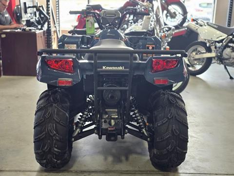 2025 Kawasaki Brute Force 450 4x4 in Auburn, Massachusetts - Photo 5