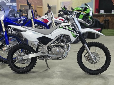2027 Kawasaki KLX140R — photo 1 of 20