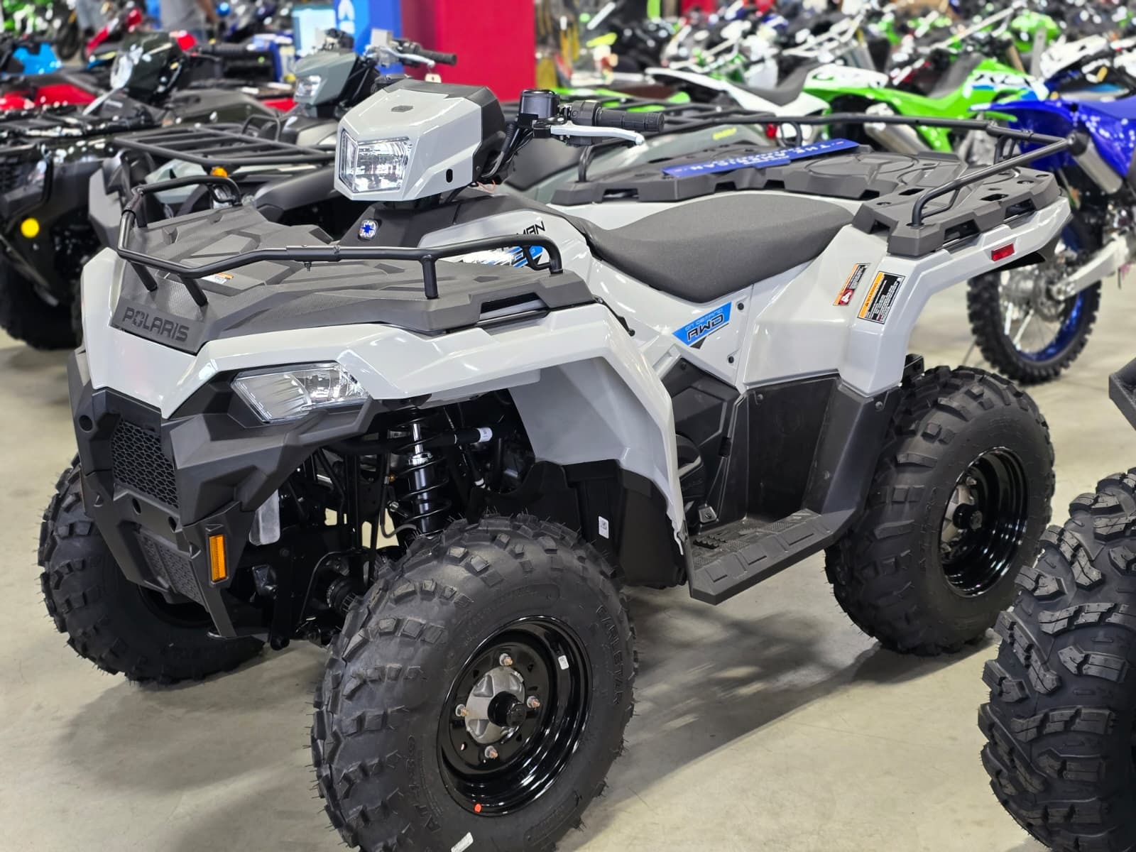 2026 Polaris Sportsman 450 H.O. EPS 2