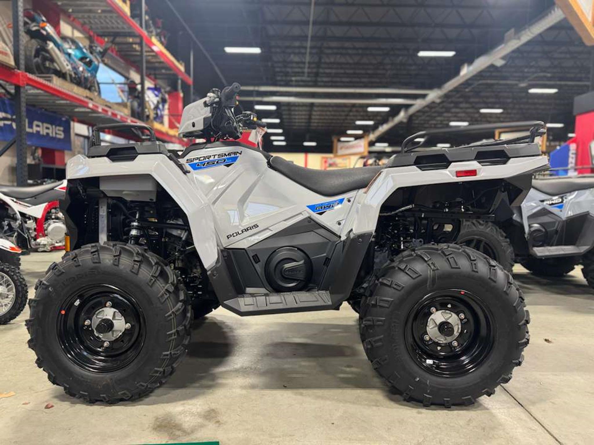 2026 Polaris Sportsman 450 H.O. EPS in Auburn, Massachusetts - Photo 1