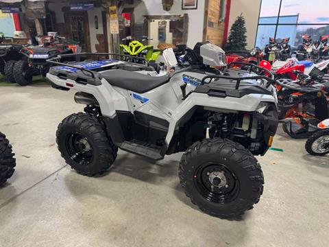 2026 Polaris Sportsman 450 H.O. EPS in Auburn, Massachusetts - Photo 2
