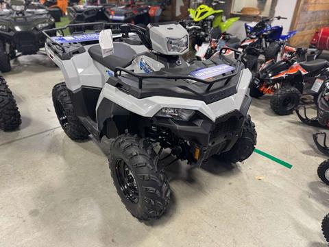 2026 Polaris Sportsman 450 H.O. EPS in Auburn, Massachusetts - Photo 3